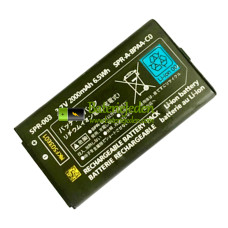 Baterie pro Nintendo DS XL NEW 3DSLL SPR-001 SPR-003 [Náhradní baterie]